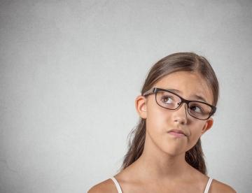 Mi hijo es negativo, ¿qué hago?