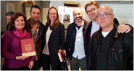 “Homenaje a la Marquesa de Parabere”, de AA. VV. “Homenaje a la Marquesa de Parabere”, de AA. VV.