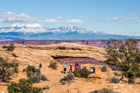 Mesa-ARch-hike-Canyonlands-National-PArk-Islands-in-the-Sky ▷ Semana 20: Aventuras más emocionantes en Moab, Utah
