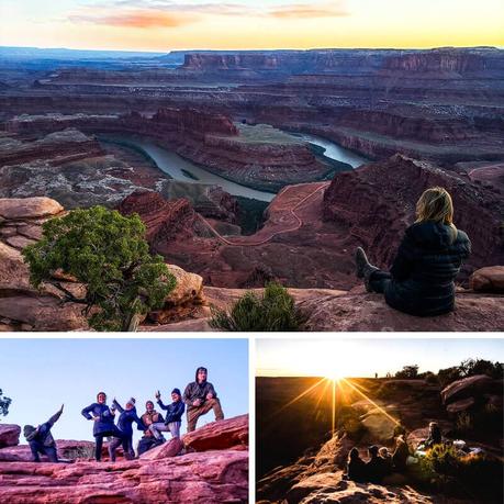 dead-horse-point-1 ▷ Semana 20: Aventuras más emocionantes en Moab, Utah