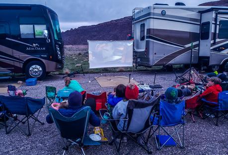 boondocking-moab-airport-1 ▷ Semana 20: Aventuras más emocionantes en Moab, Utah