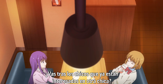 Midara na Ao-chan wa Benkyou ga Dekinai episodio 4 sub español 