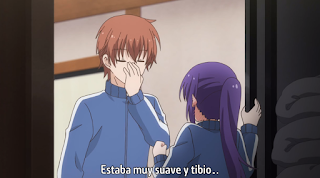 Midara na Ao-chan wa Benkyou ga Dekinai capitulo 3 sub español Midara na Ao-chan wa Benkyou ga Dekinai capitulo 3 sub español