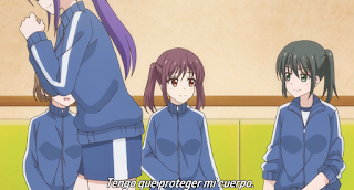 Midara na Ao-chan wa Benkyou ga Dekinai capitulo 3 sub español Midara na Ao-chan wa Benkyou ga Dekinai capitulo 3 sub español