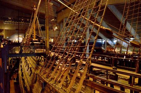 El Museo Vasa