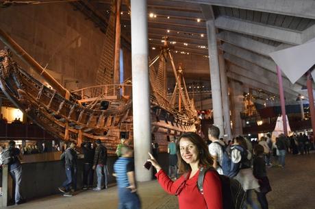 El Museo Vasa