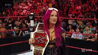 Sasha Banks nada contenta con WWE Sasha Banks nada contenta con WWE