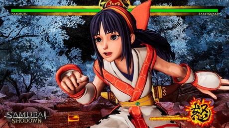 Ukyo protanogiza el nuevo tráiler de Samurai Shodown