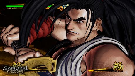 Ukyo protanogiza el nuevo tráiler de Samurai Shodown