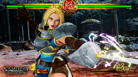 Ukyo protanogiza el nuevo tráiler de Samurai Shodown