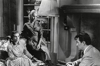 INTRIGA EXTRANJERA  (Foreign Intrigue) (USA, 1956) Intriga