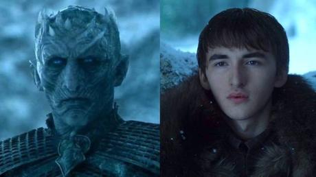 Teorías Conspiranoicas de GOT: ¿Quién es el Night King?