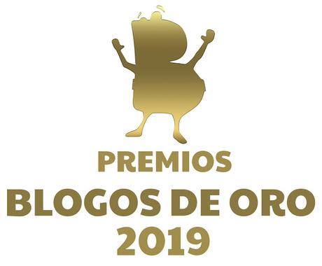 Ganadores de los Blogos de Oro 2019