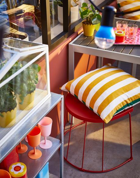 Ya llegó el verano a IKEA Ya llegó el verano a IKEA