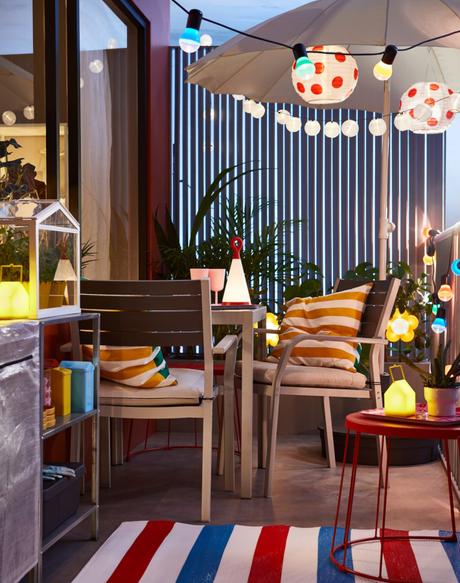 Ya llegó el verano a IKEA Ya llegó el verano a IKEA