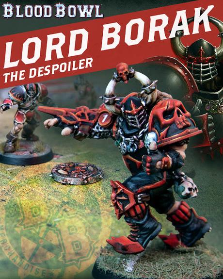 Vuelve Lord Borak a BB (Pre-pedidos de FW)