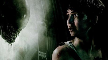 Los 6 cortos de Alien, en Youtube