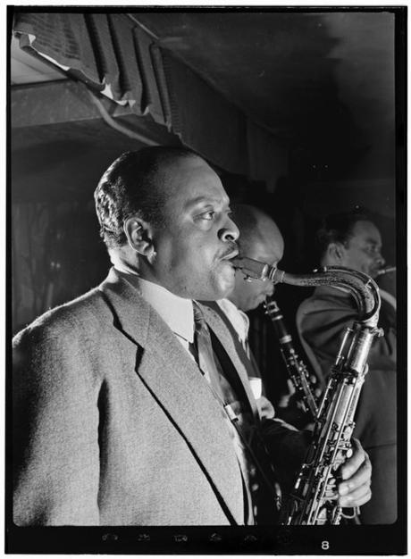 Galería de favoritos 83 / Ben Webster