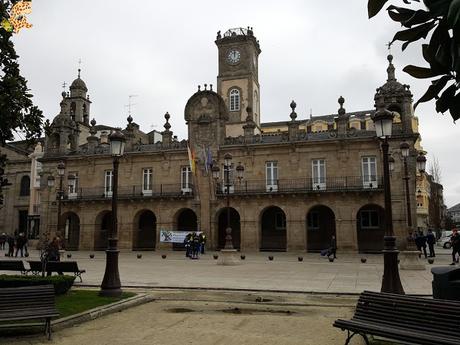 Lugo, la ciudad de la muralla: qué ver y qué hacer