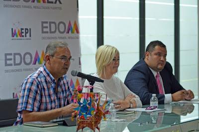 BUSCA IMEPI MANTENER AL EDOMÉX EN LA VANGUARDIA EN MATERIA PIROTÉCNICA