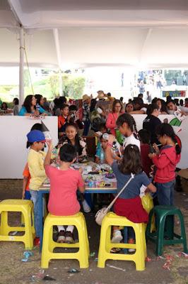 SIGUEN LAS SORPRESAS PARA LAS NIÑAS Y NIÑOS EN EL CUARTO DÍA DE ACTIVIDADES DE FESTÍNARTE 2019