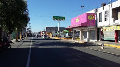 ES PRIORIDAD PARA EL EDOMÉX LA REHABILITACIÓN DE LAS VÍAS PRIMARIAS DE COMUNICACIÓN