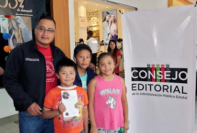 CELEBRA CONSEJO EDITORIAL DEL EDOMÉX EL DÍA MUNDIAL DEL LIBRO Y DEL DERECHO DE AUTOR CON ACTIVIDADES CULTURALES CELEBRA CONSEJO EDITORIAL DEL EDOMÉX EL DÍA MUNDIAL DEL LIBRO Y DEL DERECHO DE AUTOR CON ACTIVIDADES CULTURALES