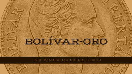 Bolívar – Oro