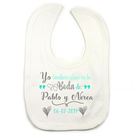 Detalles originales boda