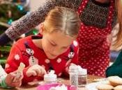Decoración Navideña: preparar bonita fiesta Navidad hijos