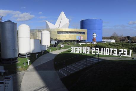 La Cité de l’espace, una Ciudad del Espacio en Toulouse