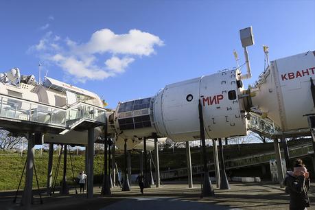 La Cité de l’espace, una Ciudad del Espacio en Toulouse