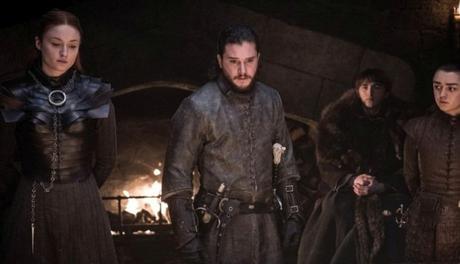 Game of Thrones (S08xE02) ¿Qué pasa que no pasa nada? Game of Thrones (S08xE02) ¿Qué pasa que no pasa nada?