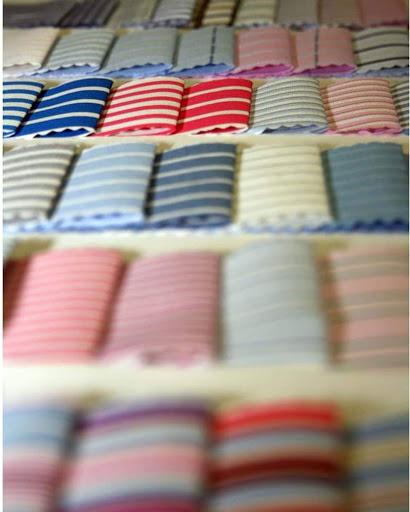 Textil Exterior. Textil Exterior.