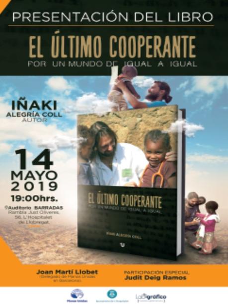 El último cooperante: Auditorio Barradas 14 de Mayo