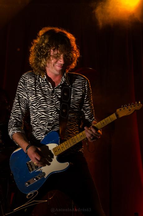 Volvió el Rock, volvieron Los Zigarros