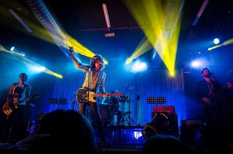 Volvió el Rock, volvieron Los Zigarros Volvió el Rock, volvieron Los Zigarros