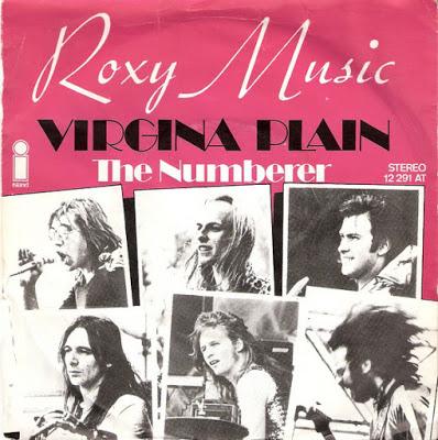 [Clásico Telúrico] Roxy Music - Virginia Plain (1972)