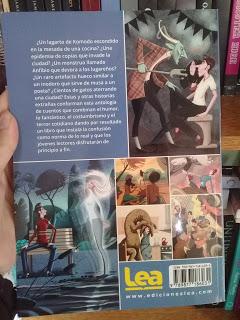Reseña: El sombrero del muerto y otros cuentos extraños