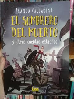 Reseña: El sombrero del muerto y otros cuentos extraños