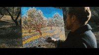 Cinecritica: Van Gogh: En la Puerta de la Eternidad