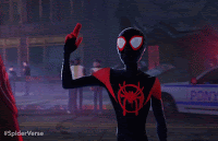 Cinecritica: Spider-Man: Un Nuevo Universo