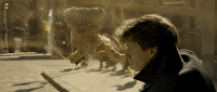 Cinecritica: Animales Fantasticos: Los Crimenes de Grindelwald
