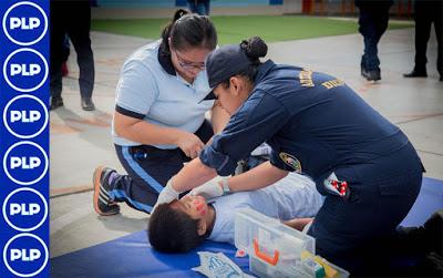 ESTUDIANTES PARTICIPARON DE SIMULACRO DE SISMO EN LIMA PROVINCIAS...