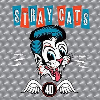 Stray Cats - Cat Fight (Over A Dog Like Me) (2019) Stray Cats - Cat Fight (Over A Dog Like Me) (2019)