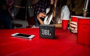 Altavoz portátil JBL Go 2