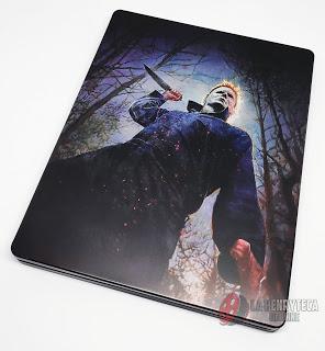 La Noche de Halloween 2018, Análisis de la edición Bluray