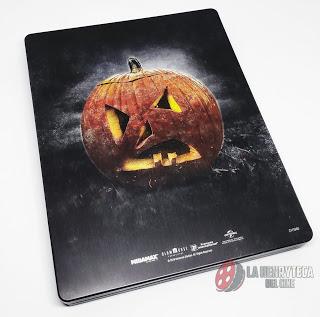 La Noche de Halloween 2018, Análisis de la edición Bluray