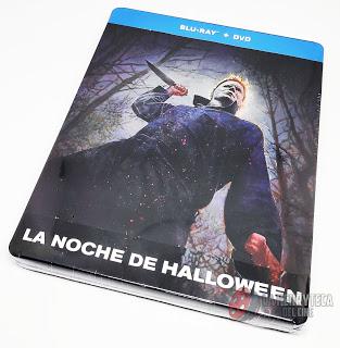La Noche de Halloween 2018, Análisis de la edición Bluray