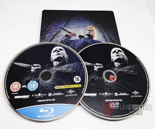 La Noche de Halloween 2018, Análisis de la edición Bluray